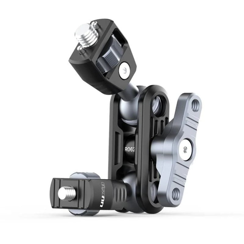 Uchwyt przegubowy magic arm Ulanzi UURIG R062 1/4'' + 3/8'' 14 cm