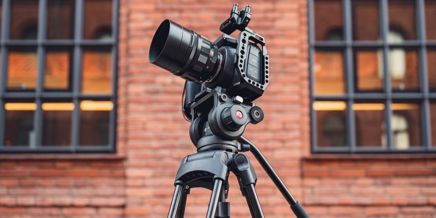 Statyw Video Fotopro DV-2
