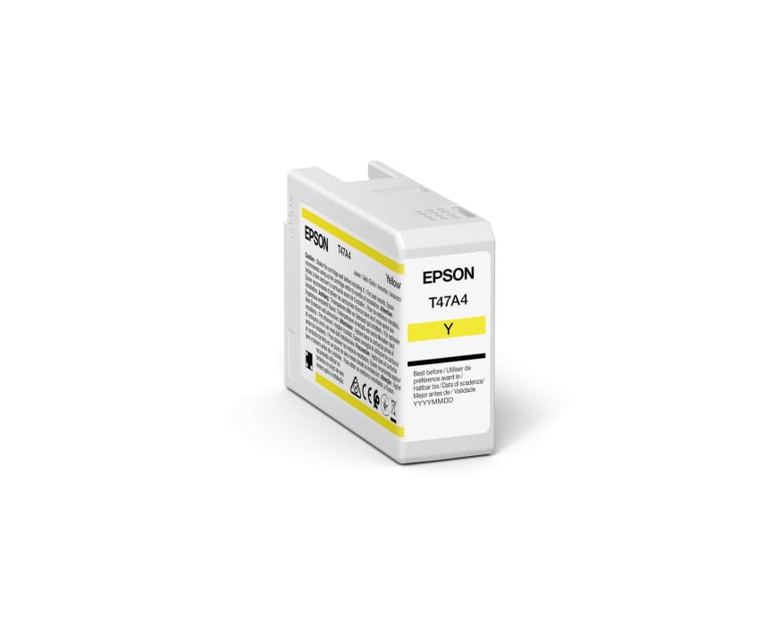 tusz oryginalny epson t47a4 (c13t47a400) (żółty)