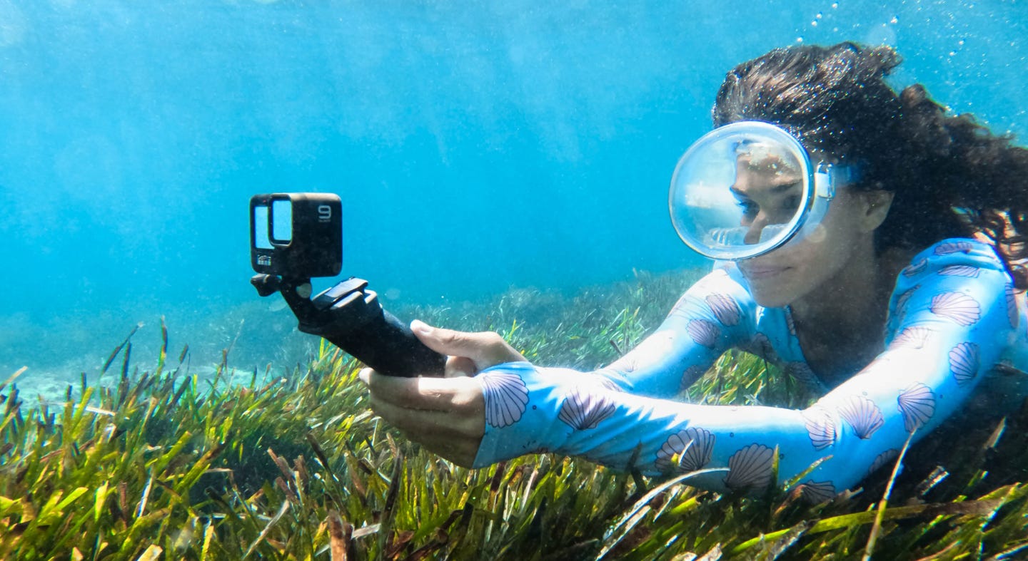 Kamera GoPro Hero 9 Czarna