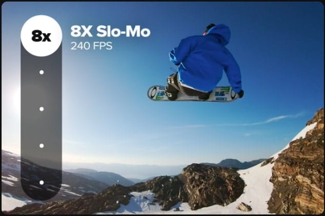 Kamera GoPro Hero 9 Czarna