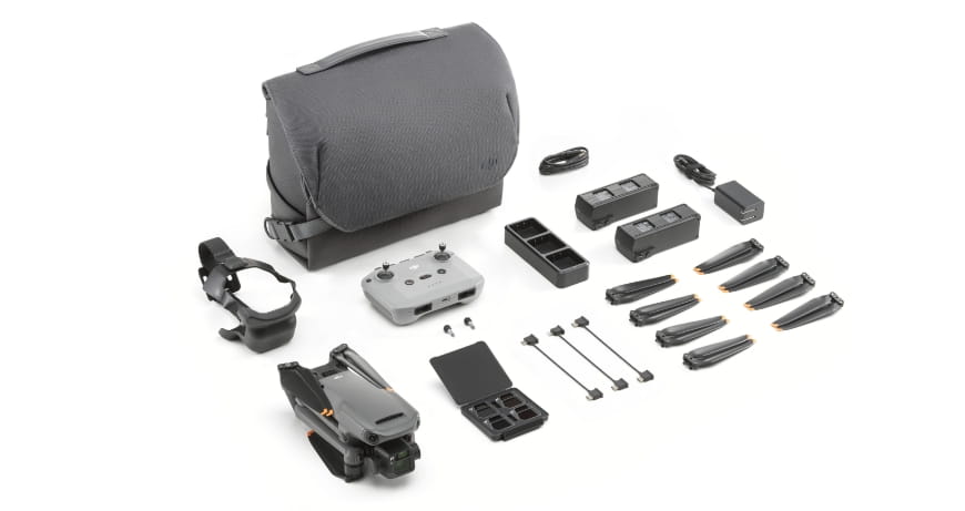DJI Mavic 3 fly more combo