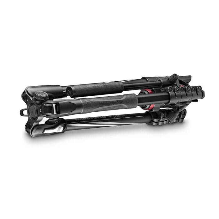 Zestaw BEFREE Live Lever z głowicą video MVH400AH Manfrotto MVKBFRL-LIVE