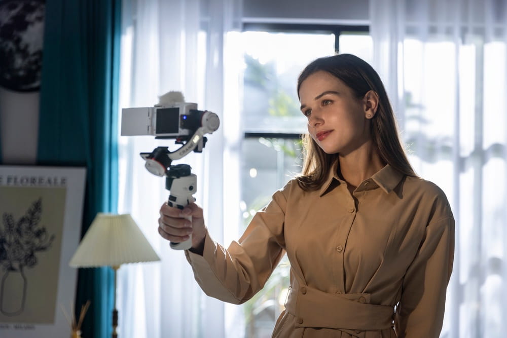 Gimbal Zhiyun Crane M3 Pro