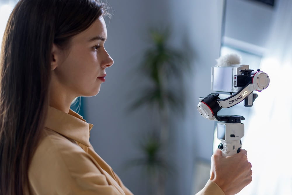 Gimbal Zhiyun Crane M3 Pro