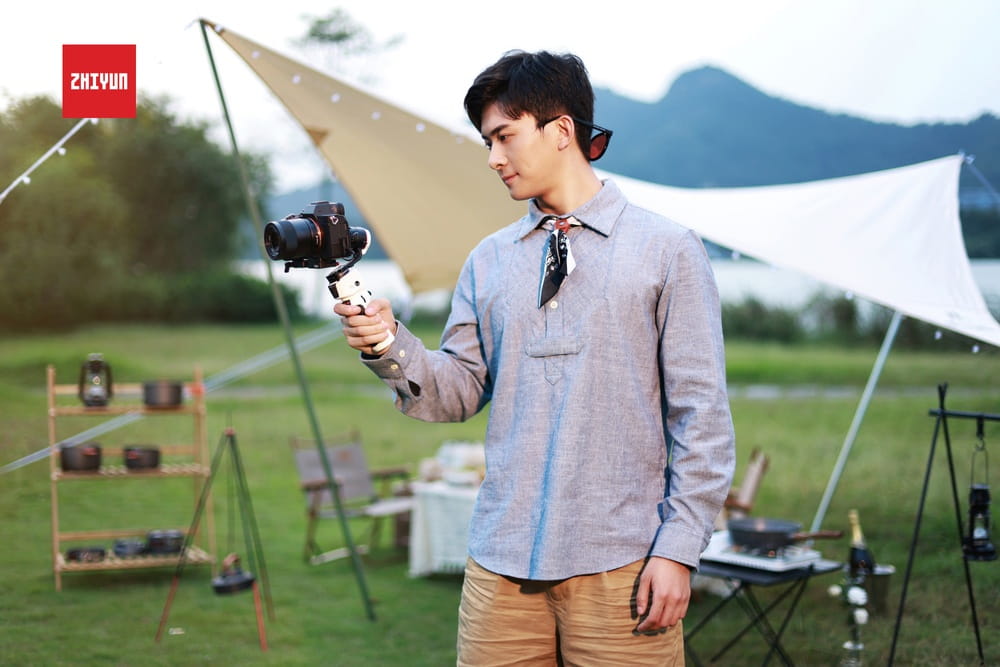 Gimbal Zhiyun Crane M3 Pro