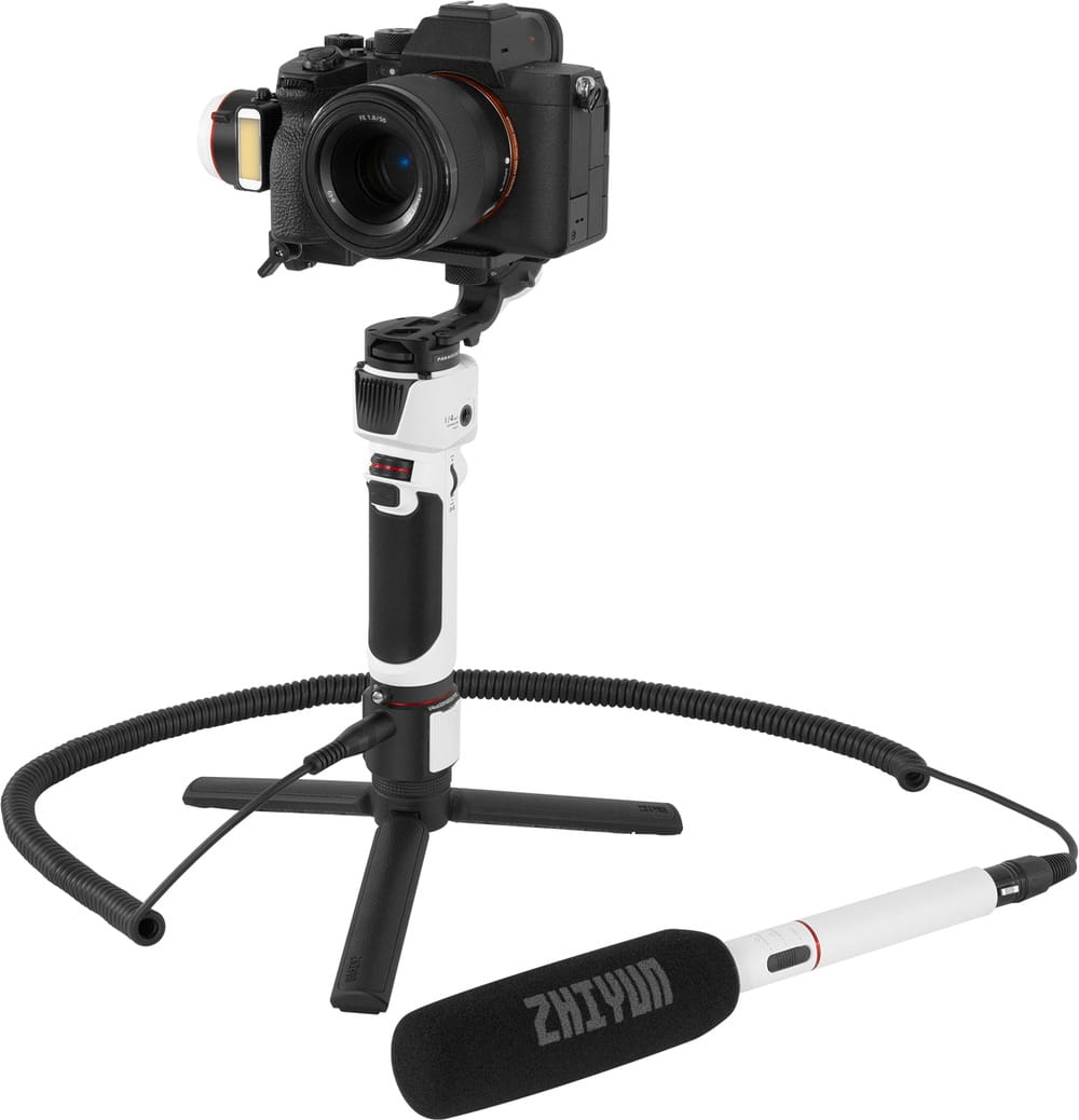 Gimbal Zhiyun Crane M3 Pro