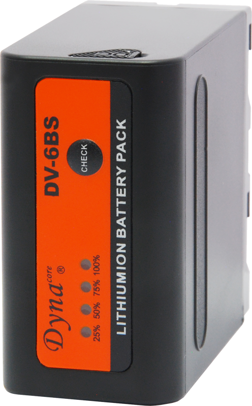 Bateria Dynacore DV-6BS