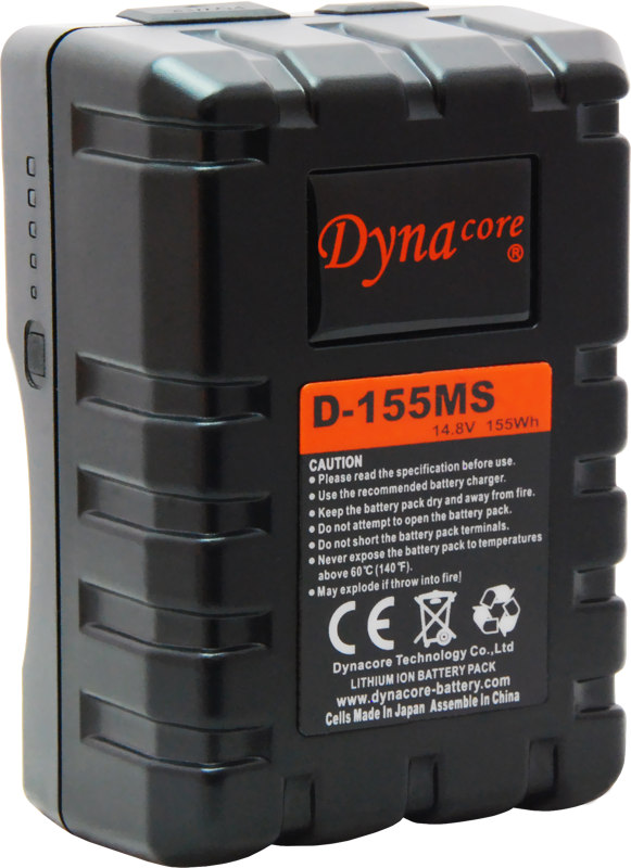 Bateria Dynacore D-155MS