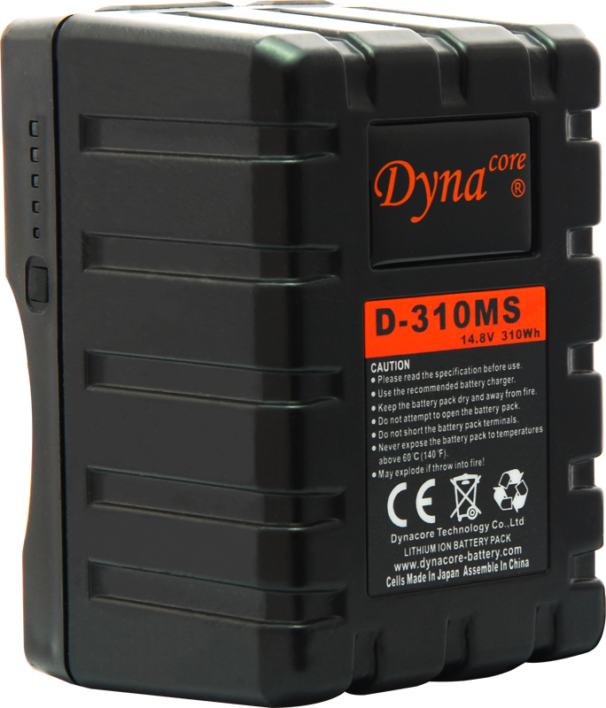 Bateria Dynacore D-310MS