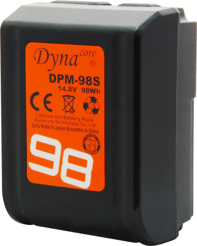 Bateria Dynacore DPM-98SR