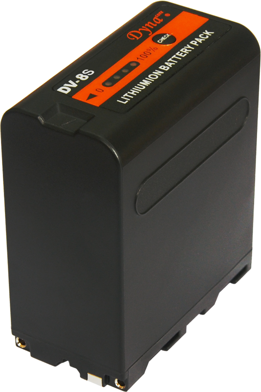 Bateria Dynacore DV-8S