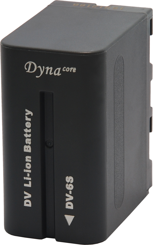 Bateria Dynacore DV-6S