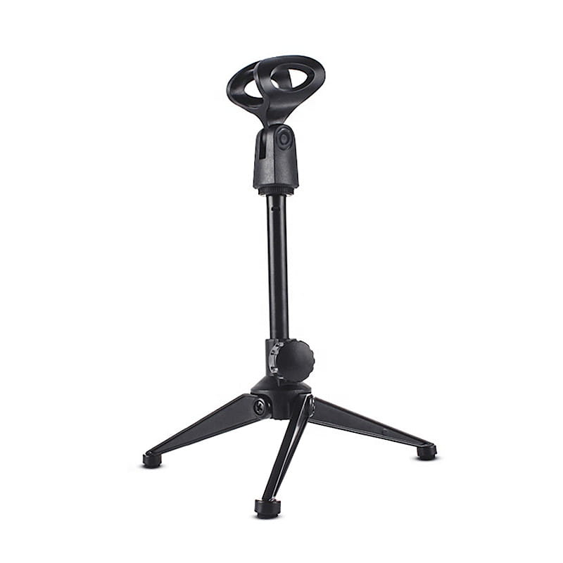 Mini statyw biurkowy do mikrofonu 20-25cm RAYYU