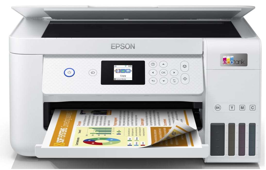 Drukarka EPSON EcoTank L4266