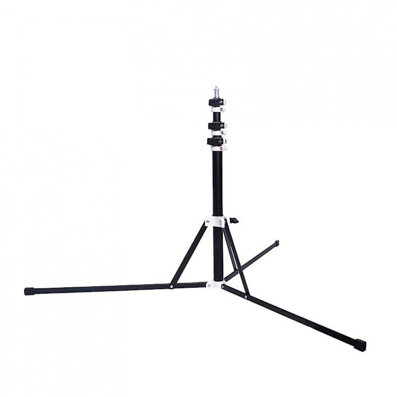 Statyw studyjny oświetleniowy YOGA 200cm / głowica 16mm / gwint 1/4'' / odwracane nog Mitoya