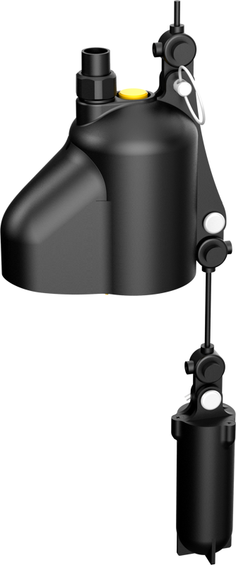 Dron Chasing F1 20m Flash Pack