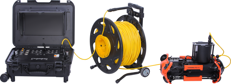 Kabel Chasing AC-Power Supply Cable 100m for M2 PRO