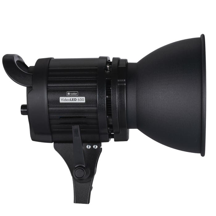 Lampa LED Quadralite VideoLED 600 Bi-color