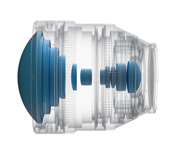 Obiektyw Irix Cine 11mm T4.3 do Sony E imperialny