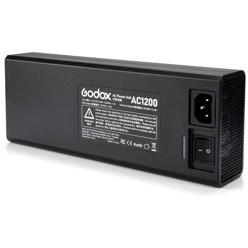 Zasilacz sieciowy do AD1200PRO Godox AC1200