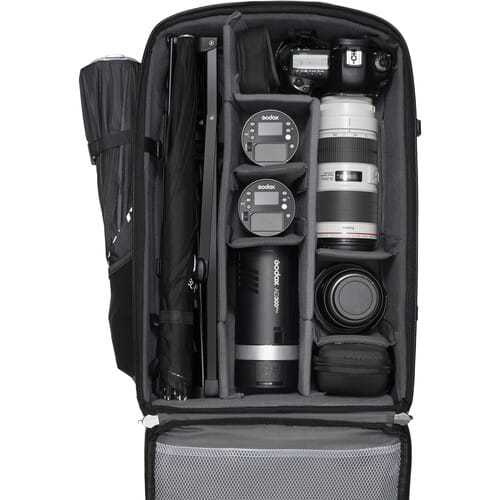 Zestaw AD300PRO + 2xAD100PRO Godox AD-K1