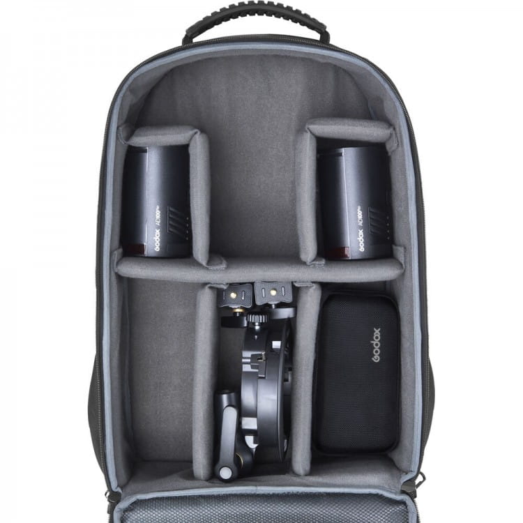 Zestaw 2 lamp z plecakiem Godox AD100Pro TTL