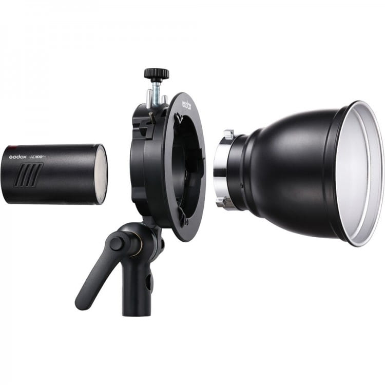 Zestaw 2 lamp z plecakiem Godox AD100Pro TTL