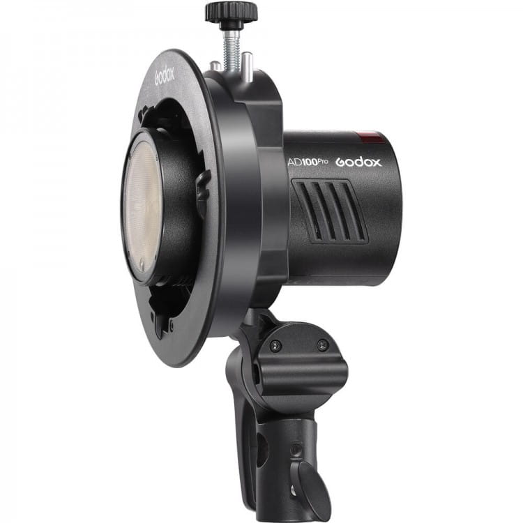 Zestaw 2 lamp z plecakiem Godox AD100Pro TTL