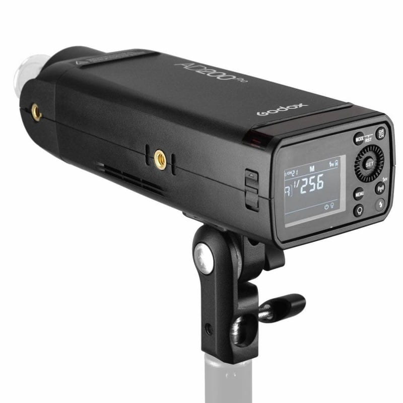 Lampa studyjna Godox AD200Pro TTL