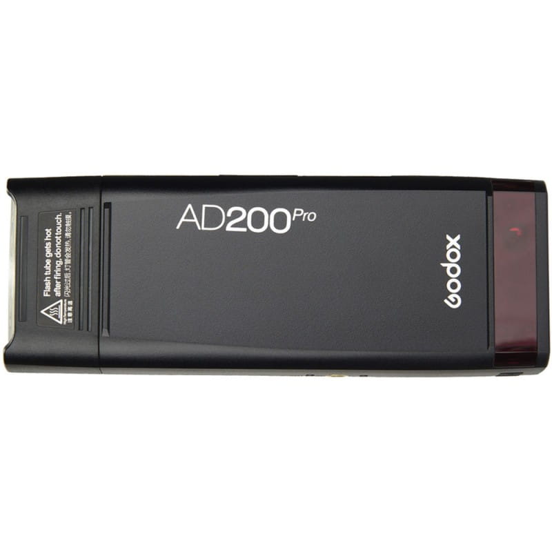 Lampa studyjna Godox AD200Pro TTL