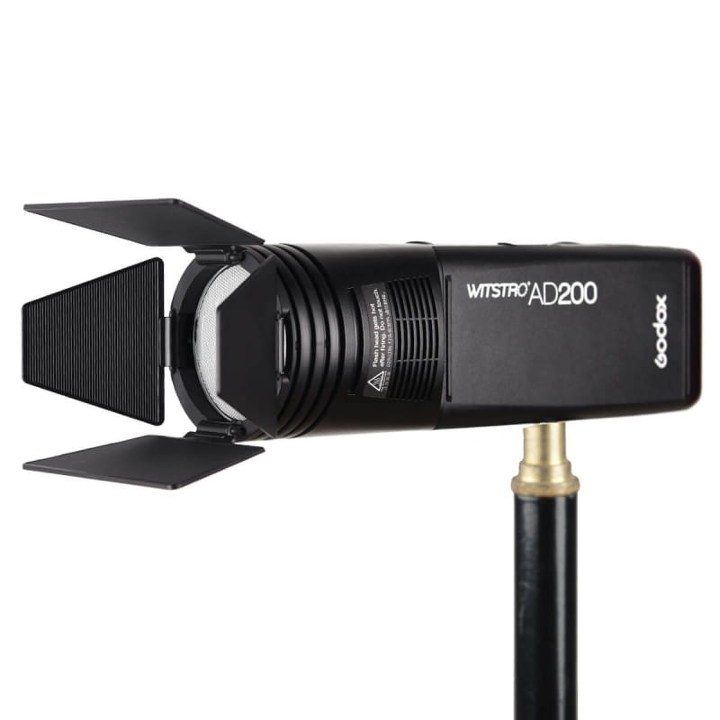 Zestaw Godox AK-R1 do okrągłej głowicy AD200 V1