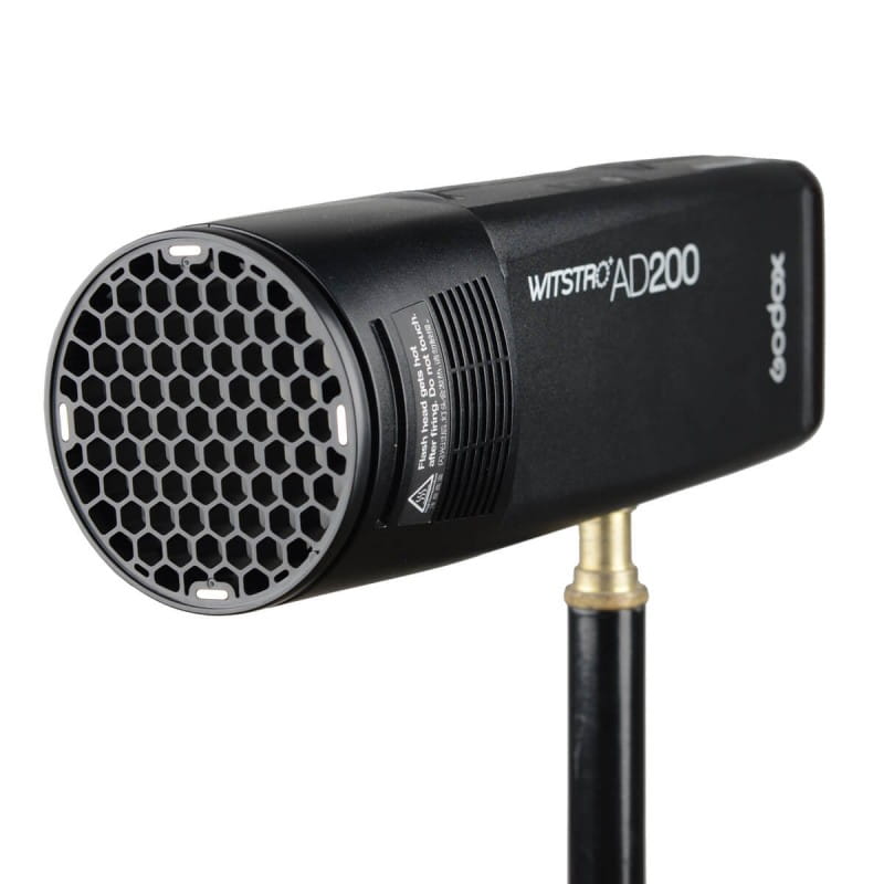 Zestaw Godox AK-R1 do okrągłej głowicy AD200 V1
