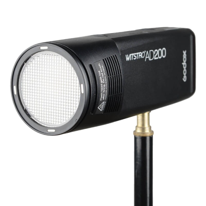 Zestaw Godox AK-R1 do okrągłej głowicy AD200 V1