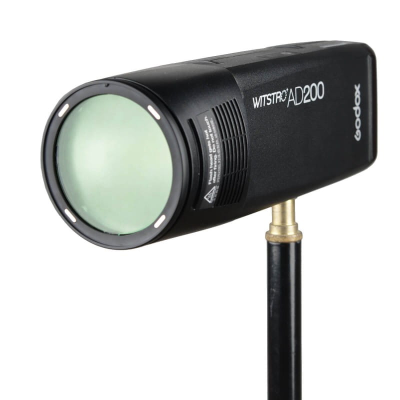 Zestaw Godox AK-R1 do okrągłej głowicy AD200 V1