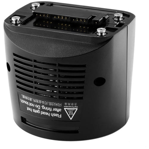 Głowica do lampy błyskowej do lampy AD200 Godox H200R