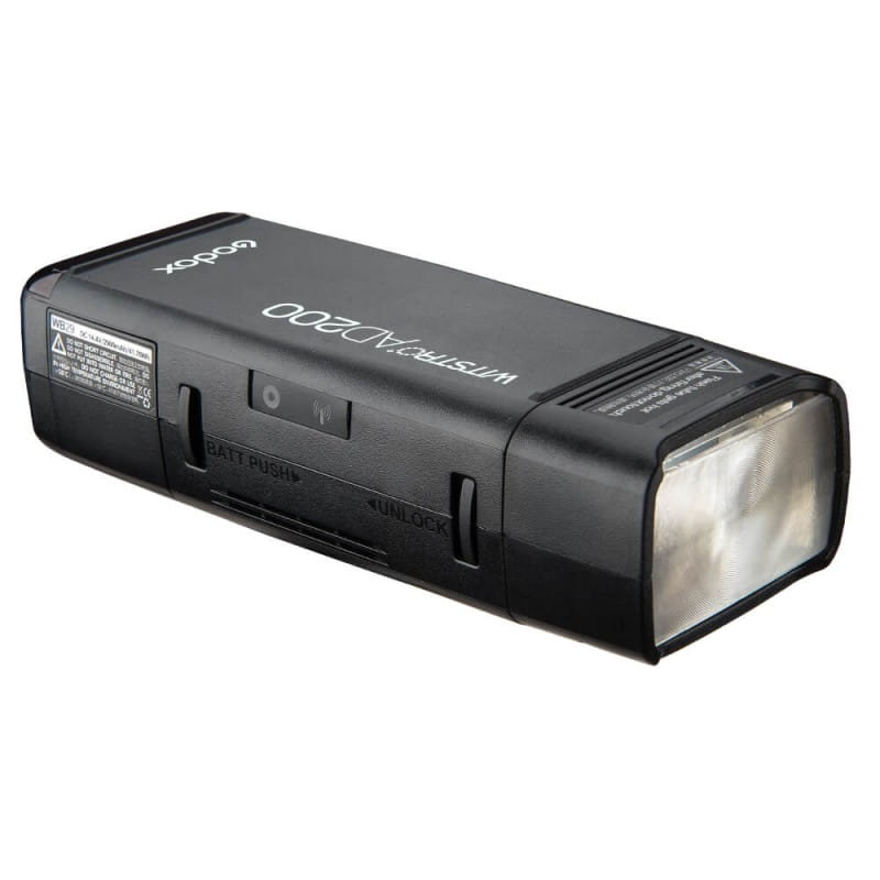 Lampa Godox AD200 TTL Kit