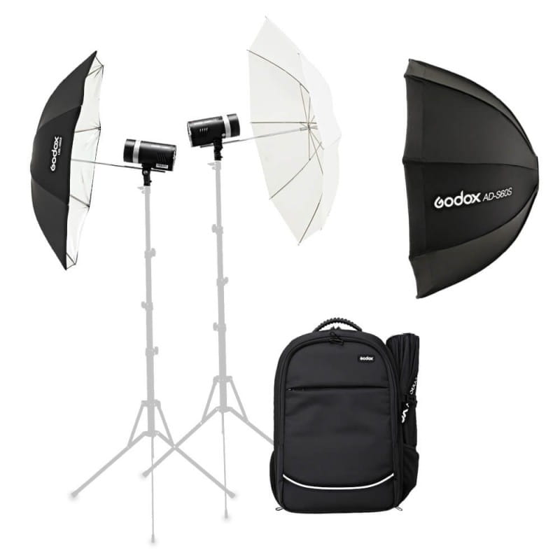 Zestaw Godox AD300 PRO TTL Dual