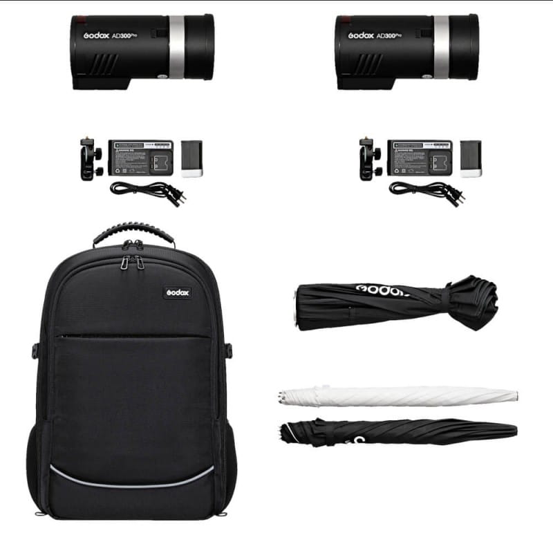 Zestaw Godox AD300 PRO TTL Dual