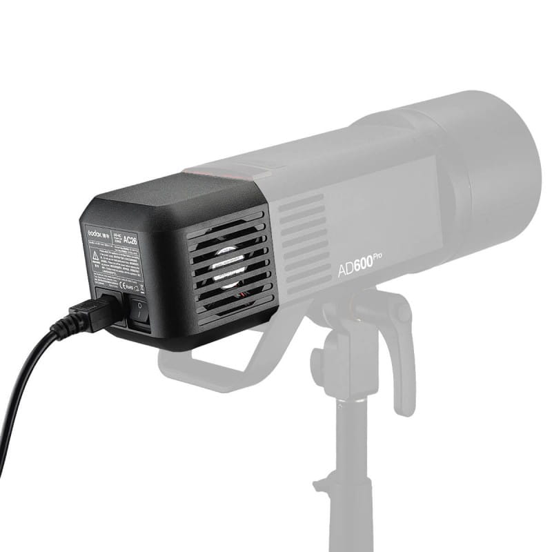 Zasilacz Sieciowy Godox AC26 do AD600Pro AC adapter