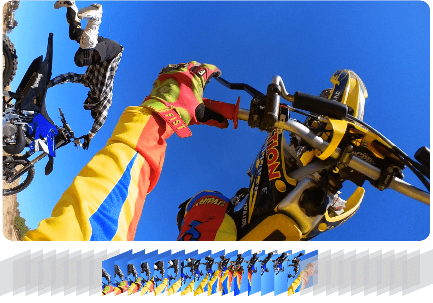  Kamera sportowa Insta360 GO 2