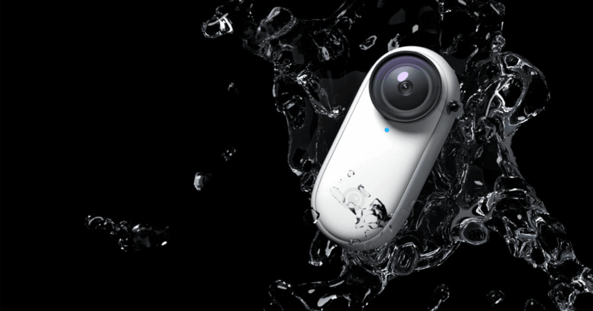  Kamera sportowa Insta360 GO 2