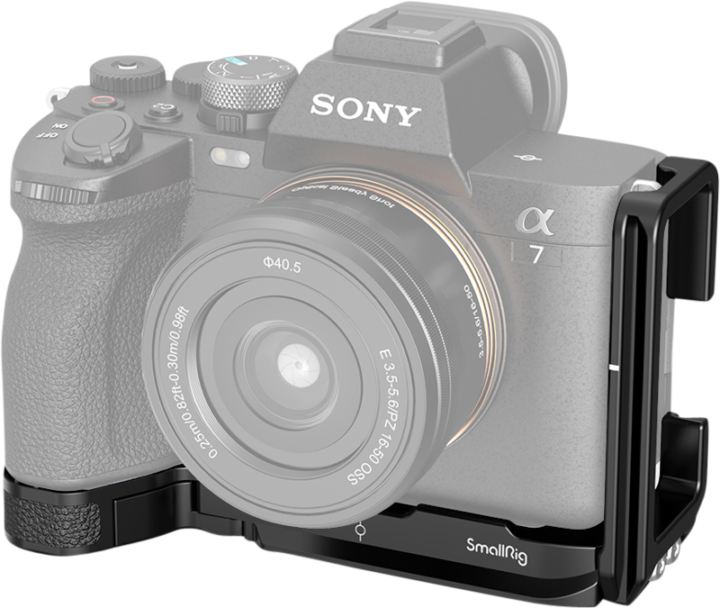 Uchwyt SmallRig 3660 L-Bracket dla Sony A7 IV / A7S III / A1
