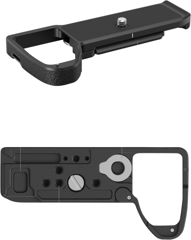 Płyta bazowa SmallRig 3666 Baseplate dla Sony A7 IV