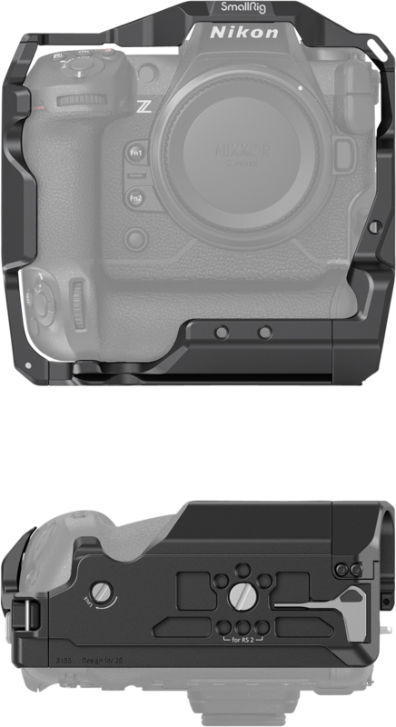 Klatka operatorska SmallRig 3195 Cage dla Nikon Z9