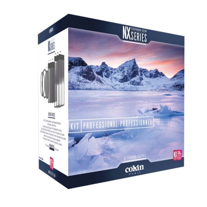 Zestaw filtrów Cokin NX PRO Kit