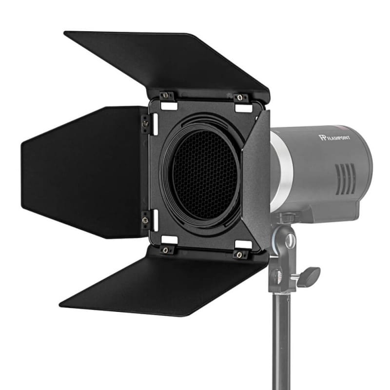 Zestaw modyfikatorów Godox BD-10 do AD300Pro