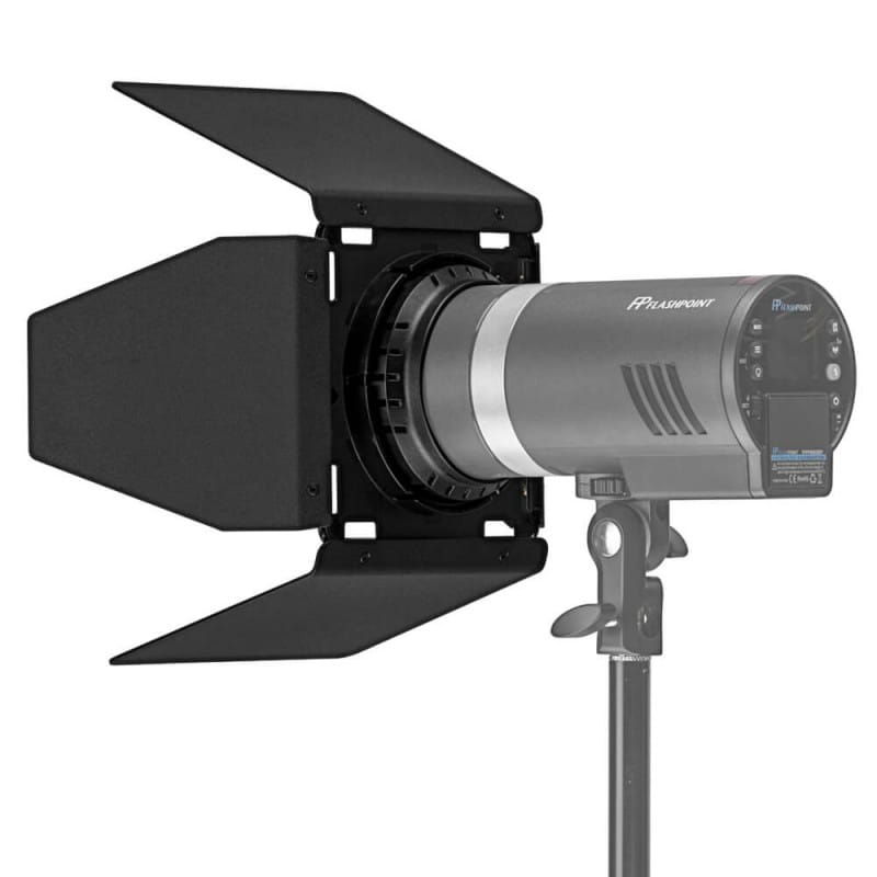 Zestaw modyfikatorów Godox BD-10 do AD300Pro