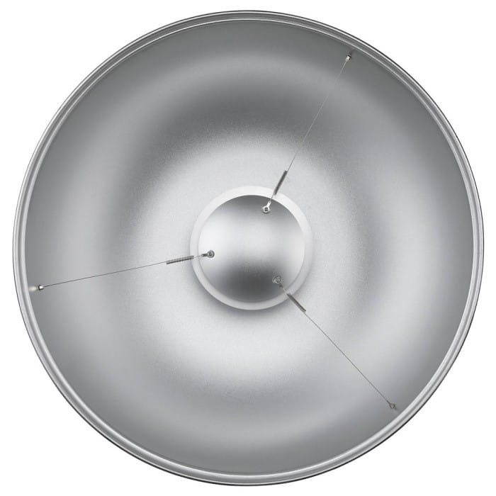 Beauty dish Godox BDR-S55 Pro 55cm srebrny