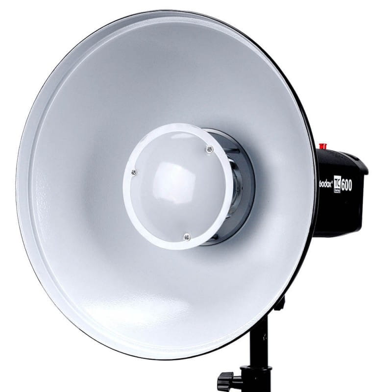 Beauty Dish Godox BDR-W420 420mm biały
